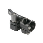 Tilta 15mm Rod Holder to 1/4-20 Adapter Side Mounted - Black 0
