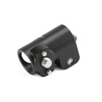 Tilta 15mm Rod Holder to 1/4-20 Adapter Side Mounted - Black 1