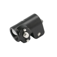Tilta 15mm Rod Holder to 1/4-20 Adapter Side Mounted - Black 1