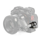 Tilta 15mm Rod Holder to 1/4-20 Adapter Side Mounted - Black 2