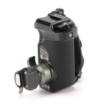 Tilta Left Side PD Handle with Run/Stop Type VIII - Black 1