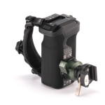 Tilta Left Side PD Handle with Run/Stop Type VIII - Black 2