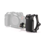 Tilta Left Side PD Handle with Run/Stop Type VIII - Black 3