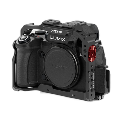 Tilta Full Camera Cage for Panasonic S5 II/IIX - Black