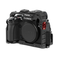 Tilta Full Camera Cage for Panasonic S5 II/IIX - Black 0