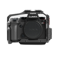 Tilta Full Camera Cage for Panasonic S5 II/IIX - Black 1