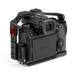 Tilta Full Camera Cage for Panasonic S5 II/IIX - Black 2