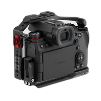 Tilta Full Camera Cage for Panasonic S5 II/IIX - Black 2
