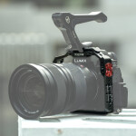 Tilta Full Camera Cage for Panasonic S5 II/IIX - Black 3