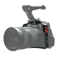 Tilta Full Camera Cage for Panasonic S5 II/IIX - Black 3