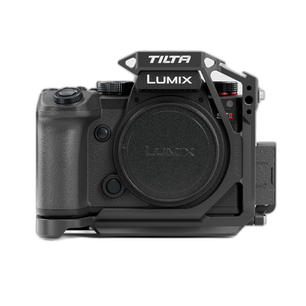 Tilta Half Camera Cage for Panasonic S5 II/IIX - Black