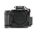 Tilta Half Camera Cage for Panasonic S5 II/IIX - Black 0