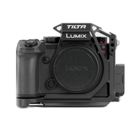 Tilta Half Camera Cage for Panasonic S5 II/IIX - Black 0