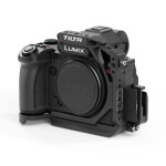 Tilta Half Camera Cage for Panasonic S5 II/IIX - Black 1