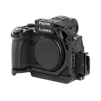 Tilta Half Camera Cage for Panasonic S5 II/IIX - Black 1