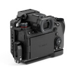 Tilta Half Camera Cage for Panasonic S5 II/IIX - Black 2