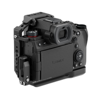 Tilta Half Camera Cage for Panasonic S5 II/IIX - Black 2