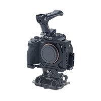 Tilta Sony a7R V Half Cage Pro Kit - Black 0
