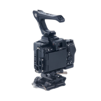 Tilta Sony a7R V Half Cage Pro Kit - Black 1