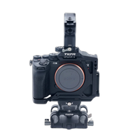 Tilta Sony a7R V Half Cage Pro Kit - Black 2