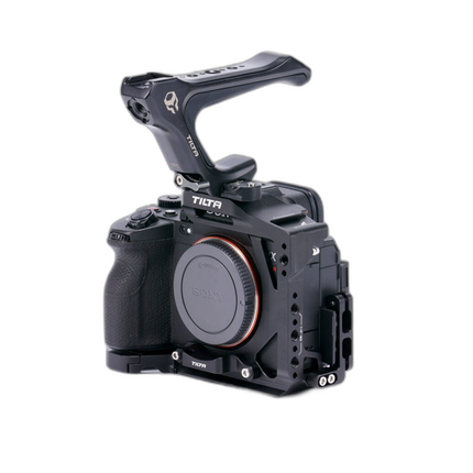 Tilta Sony a7R V Half Cage Lightweight Kit - Black