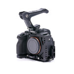 Tilta Sony a7R V Half Cage Lightweight Kit - Black 0