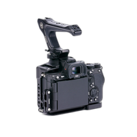 Tilta Sony a7R V Half Cage Lightweight Kit - Black 1