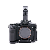 Tilta Sony a7R V Half Cage Lightweight Kit - Black 2
