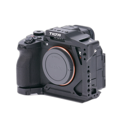 Tilta Half Camera Cage for Sony a7R V - Black