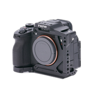 Tilta Half Camera Cage for Sony a7R V - Black 0