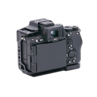 Tilta Half Camera Cage for Sony a7R V - Black 1