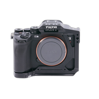 Tilta Half Camera Cage for Sony a7R V - Black 2