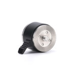 Tilta Left Side Quick Adjust Rosette Adapter - Black 0