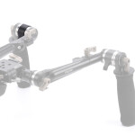 Tilta Left Side Quick Adjust Rosette Adapter - Black 1