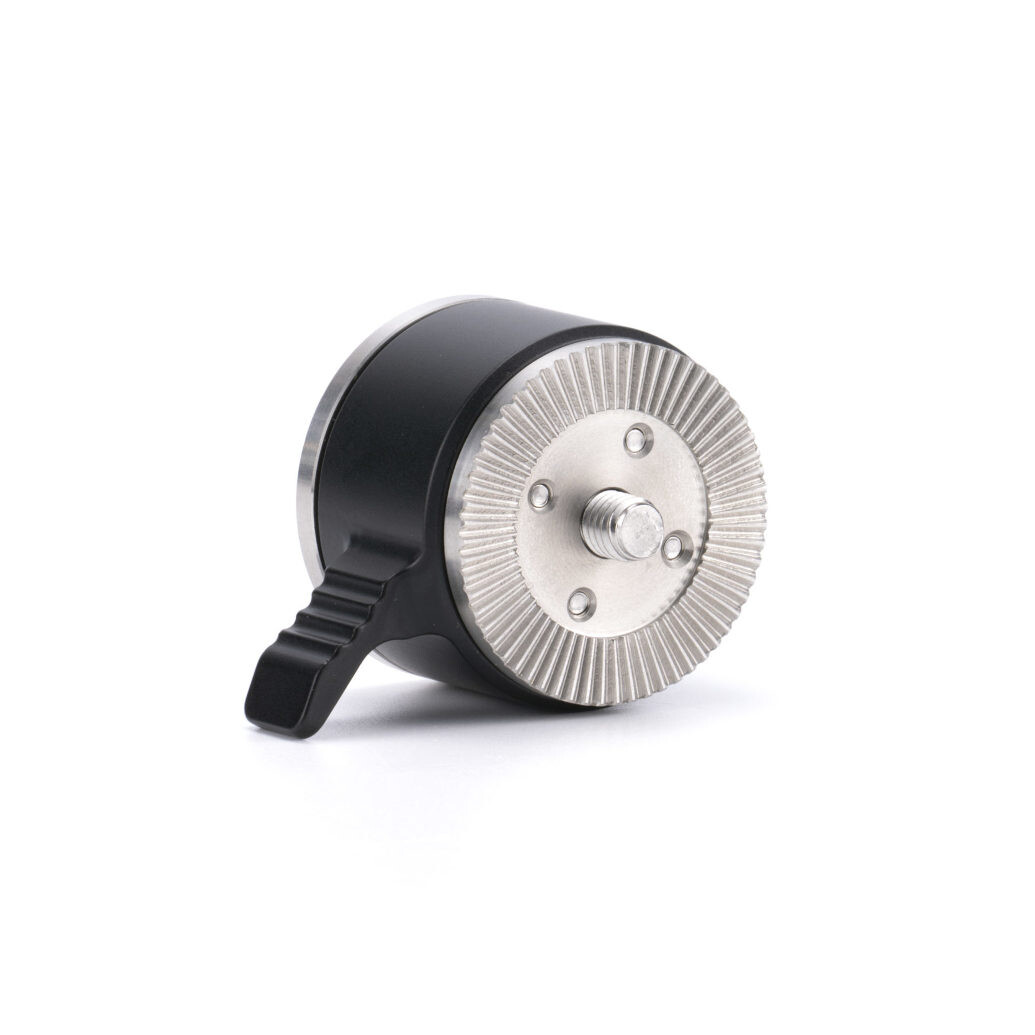 Tilta Left Side Quick Adjust Rosette Adapter - Black