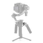 Tilta Right Side Quick Adjust Rosette Adapter - Black 2