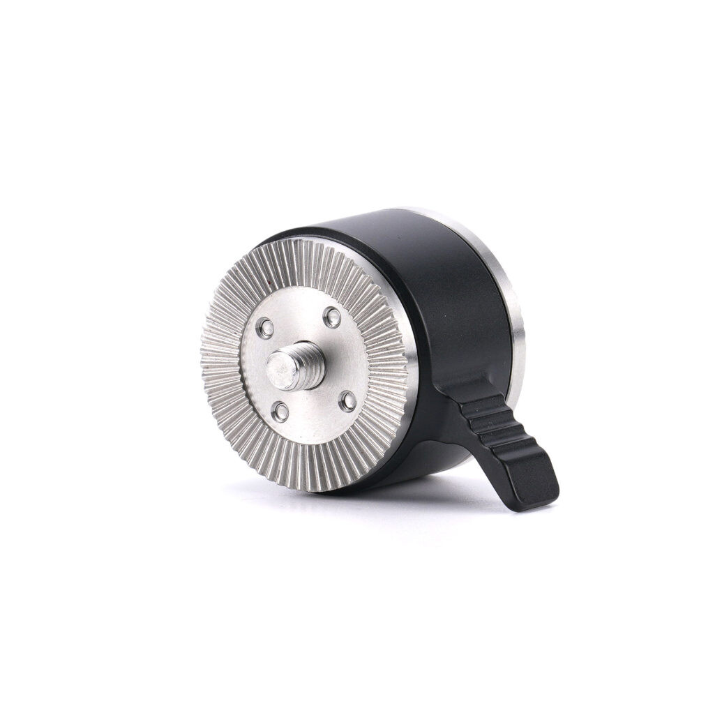 Tilta Right Side Quick Adjust Rosette Adapter - Black