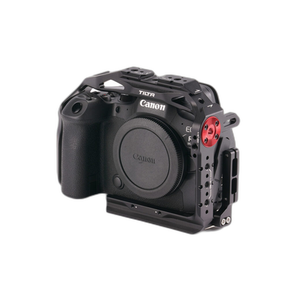 Tilta Full Camera Cage for Canon R6 Mark II - Black