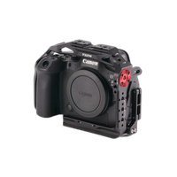 Tilta Full Camera Cage for Canon R6 Mark II - Black 0