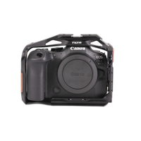 Tilta Full Camera Cage for Canon R6 Mark II - Black 1