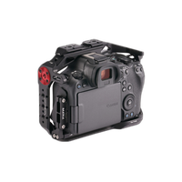 Tilta Full Camera Cage for Canon R6 Mark II - Black 2