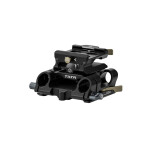 Tilta Modular 15mm LWS Baseplate Type II - Black 0