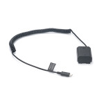 Tilta NP-FZ100 Dummy Battery to USB-C PD Power Cable 0
