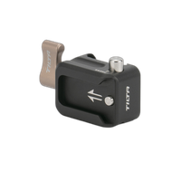Tilta NATO Clamp to Cold Shoe Adapter - Black 0