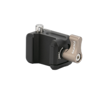 Tilta NATO Clamp to Cold Shoe Adapter - Black 2
