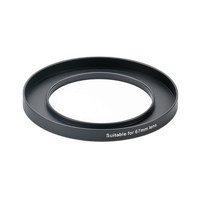 Tilta Adapter Ring for Tilta Mirage V2 - 67mm 0