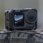 Tilta Full Camera Cage for DJI Osmo Action 3 - Black 3