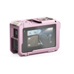 Tilta Full Camera Cage for DJI Osmo Action 3 - Pink 2