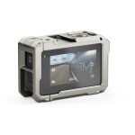 Tilta Full Camera Cage for DJI Osmo Action 3 - Titanium Gray 2