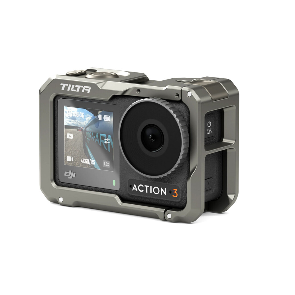 Dji osmo action camera cage sales